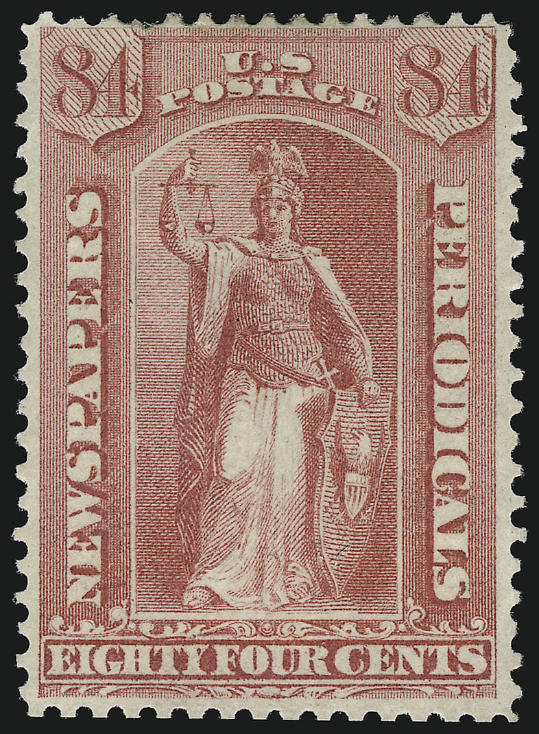 Sale no. 914 — Lot no. 2337 — Siegel Auction Galleries