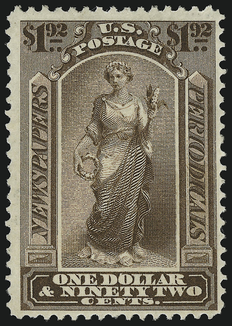 Sale no. 914 — Lot no. 2338 — Siegel Auction Galleries