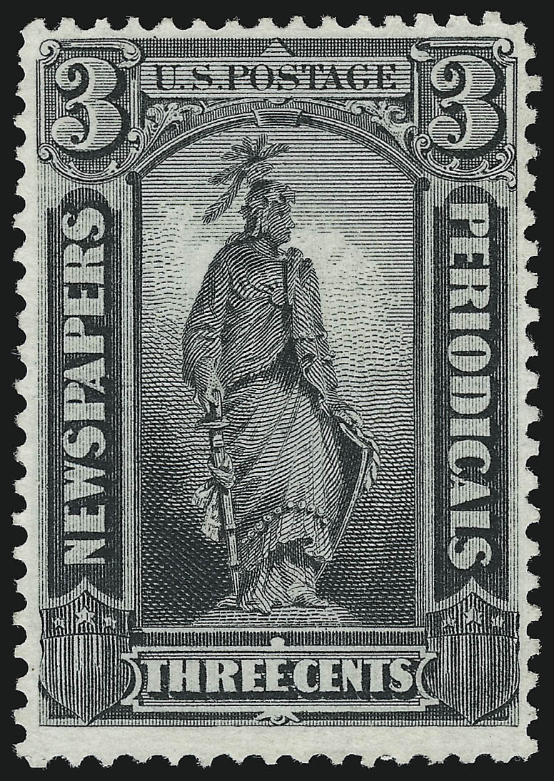 Sale no. 914 — Lot no. 2343 — Siegel Auction Galleries