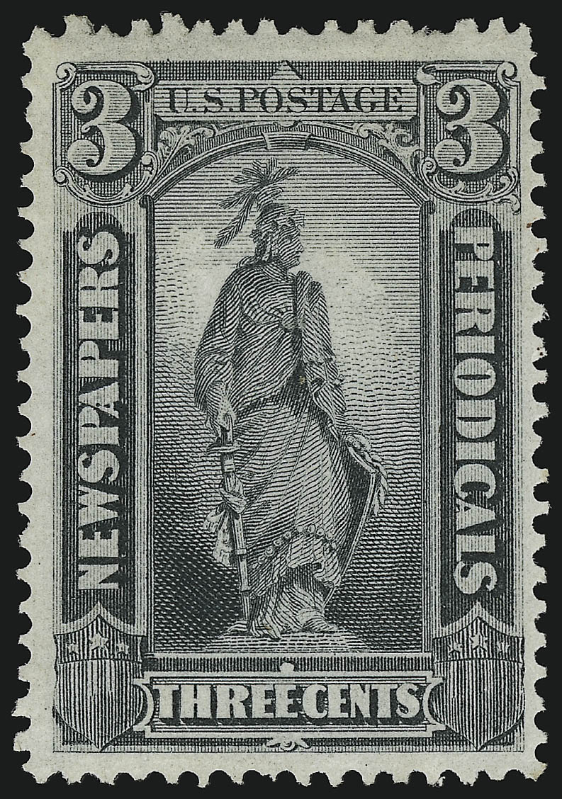 Sale no. 914 — Lot no. 2344 — Siegel Auction Galleries