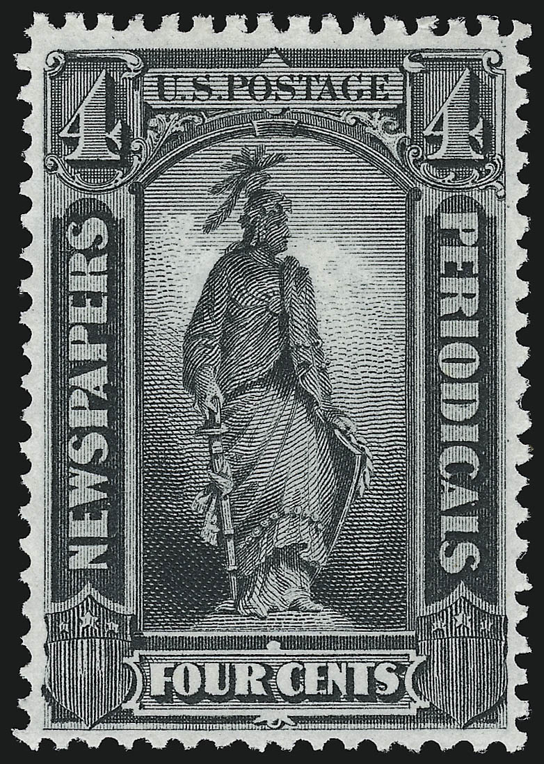 Sale no. 914 — Lot no. 2345 — Siegel Auction Galleries