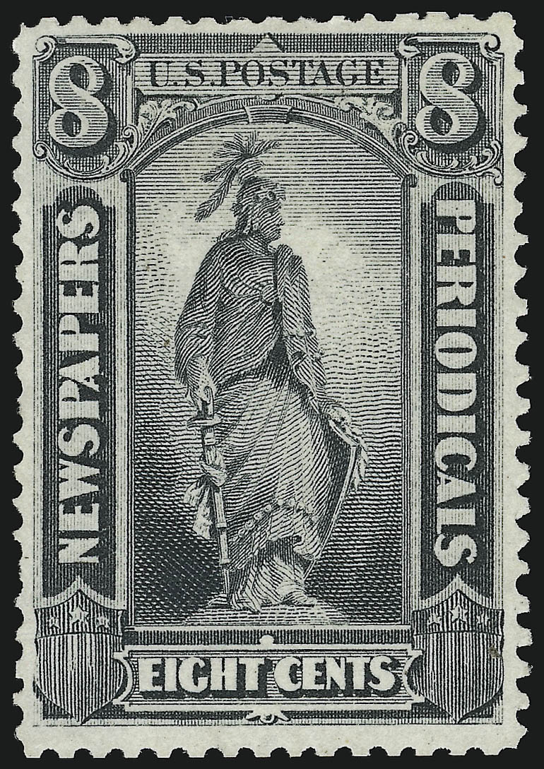 Sale no. 914 — Lot no. 2348 — Siegel Auction Galleries