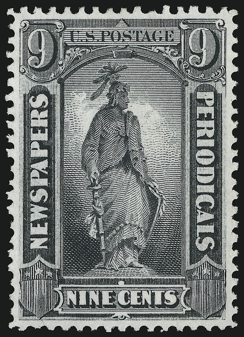 Sale no. 914 — Lot no. 2350 — Siegel Auction Galleries