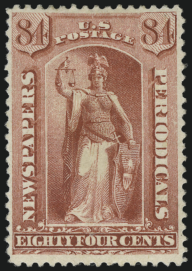 Sale no. 914 — Lot no. 2359 — Siegel Auction Galleries