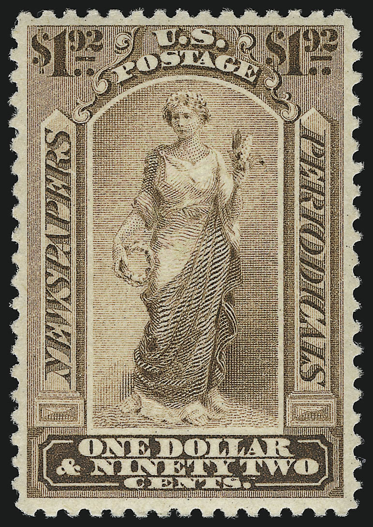 Sale no. 914 — Lot no. 2361 — Siegel Auction Galleries