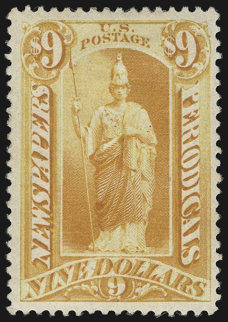 Sale no. 914 — Lot no. 2364 — Siegel Auction Galleries