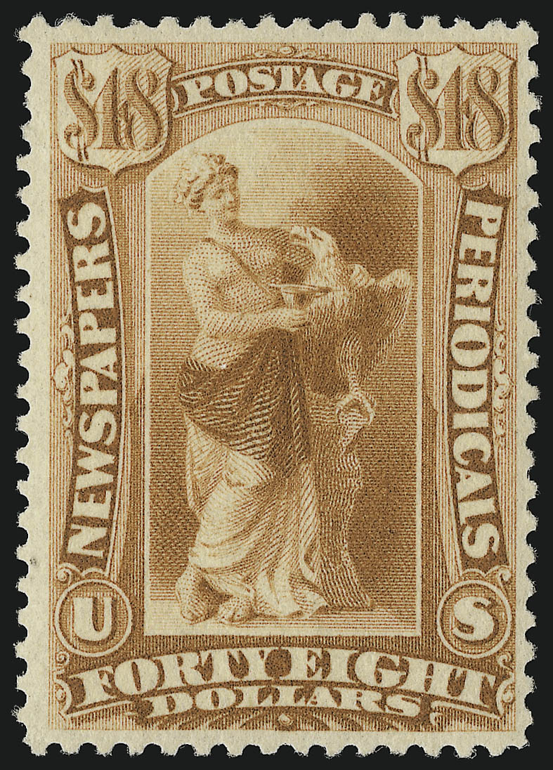 Sale no. 914 — Lot no. 2368 — Siegel Auction Galleries