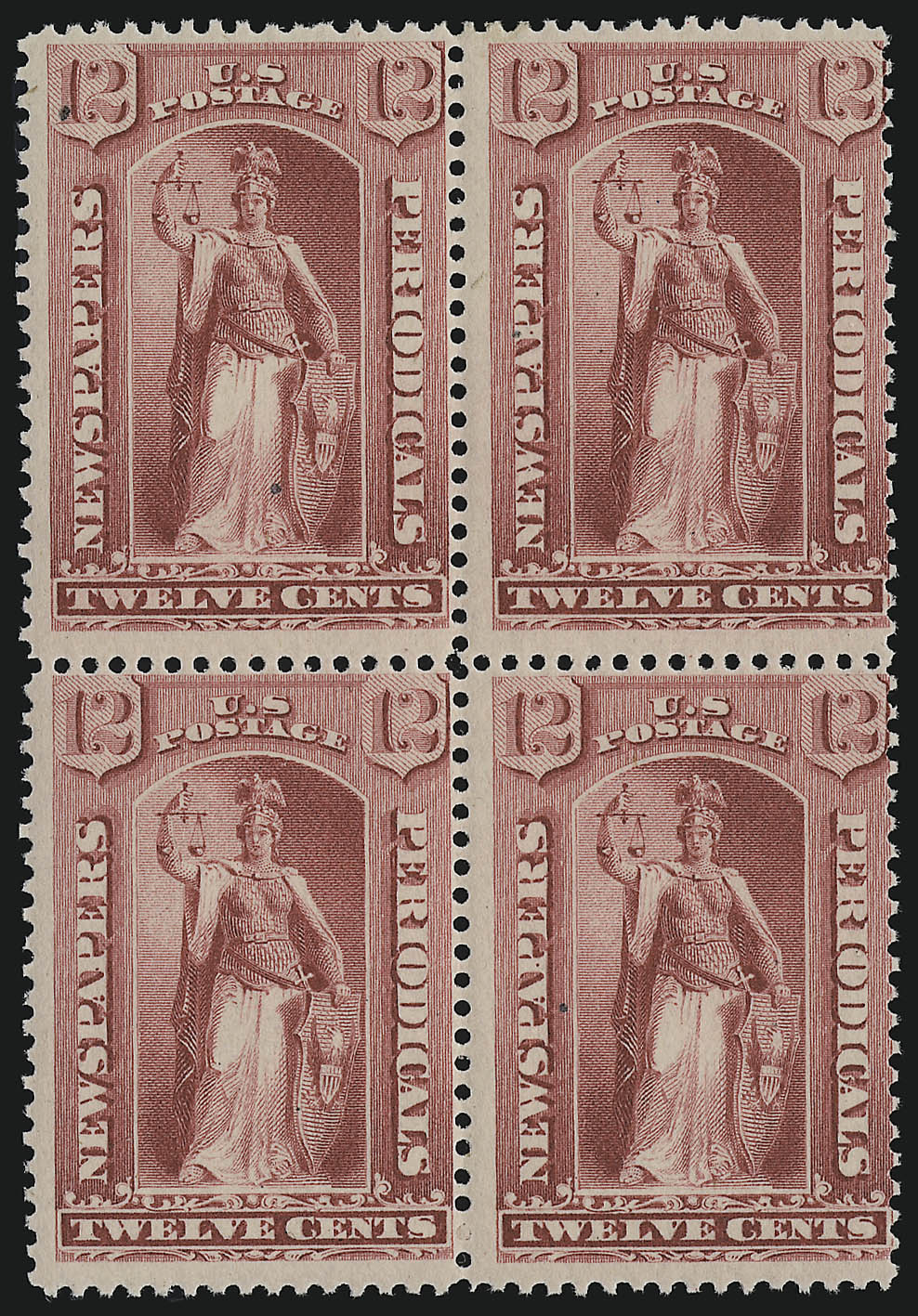 Sale no. 914 — Lot no. 2373 — Siegel Auction Galleries