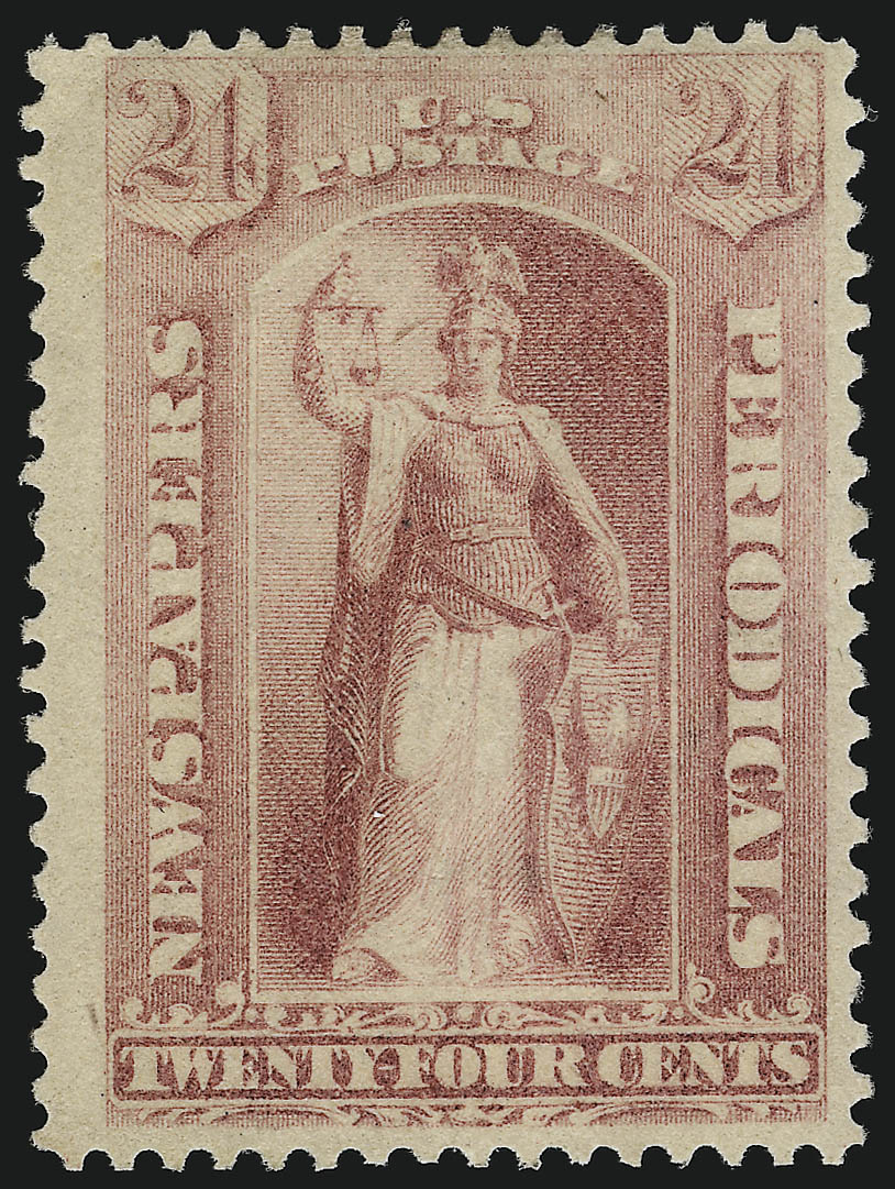 Sale no. 914 — Lot no. 2374 — Siegel Auction Galleries