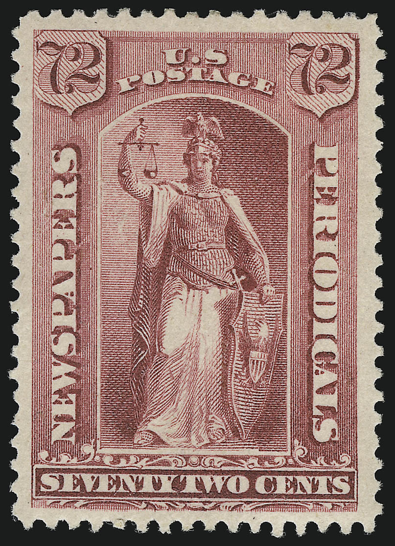 Sale no. 914 — Lot no. 2377 — Siegel Auction Galleries