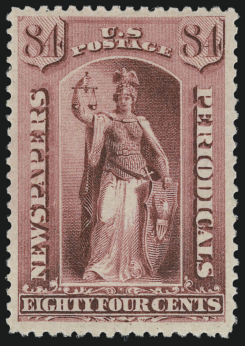 Sale no. 914 — Lot no. 2378 — Siegel Auction Galleries