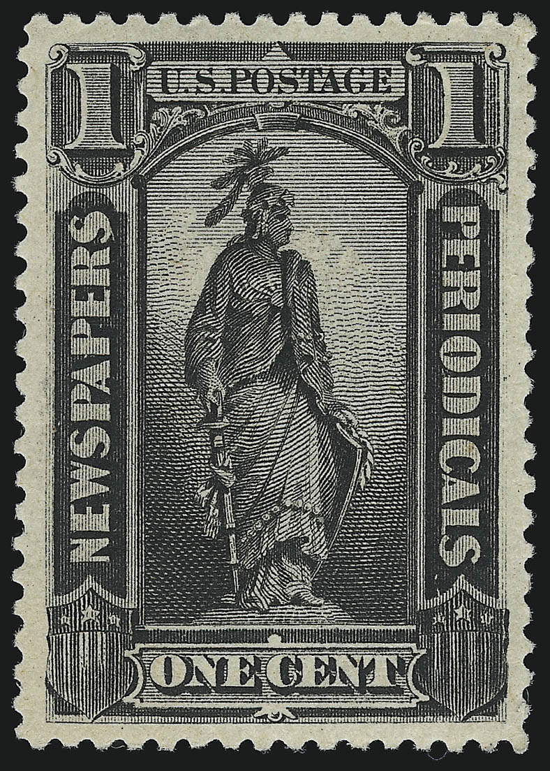 Sale no. 914 — Lot no. 2381 — Siegel Auction Galleries