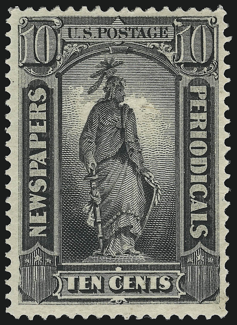 Sale no. 914 — Lot no. 2384 — Siegel Auction Galleries