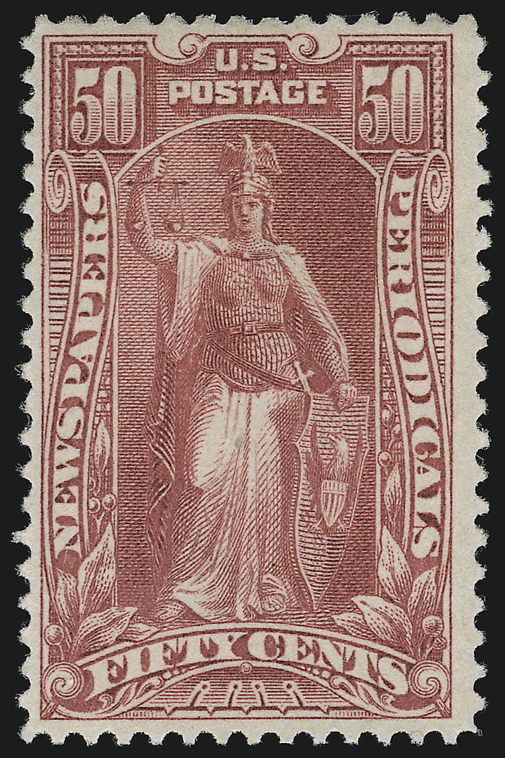 Sale no. 914 — Lot no. 2388 — Siegel Auction Galleries