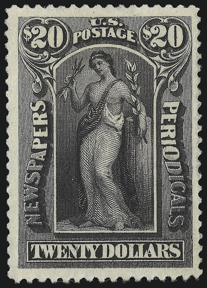 Sale no. 914 — Lot no. 2392 — Siegel Auction Galleries