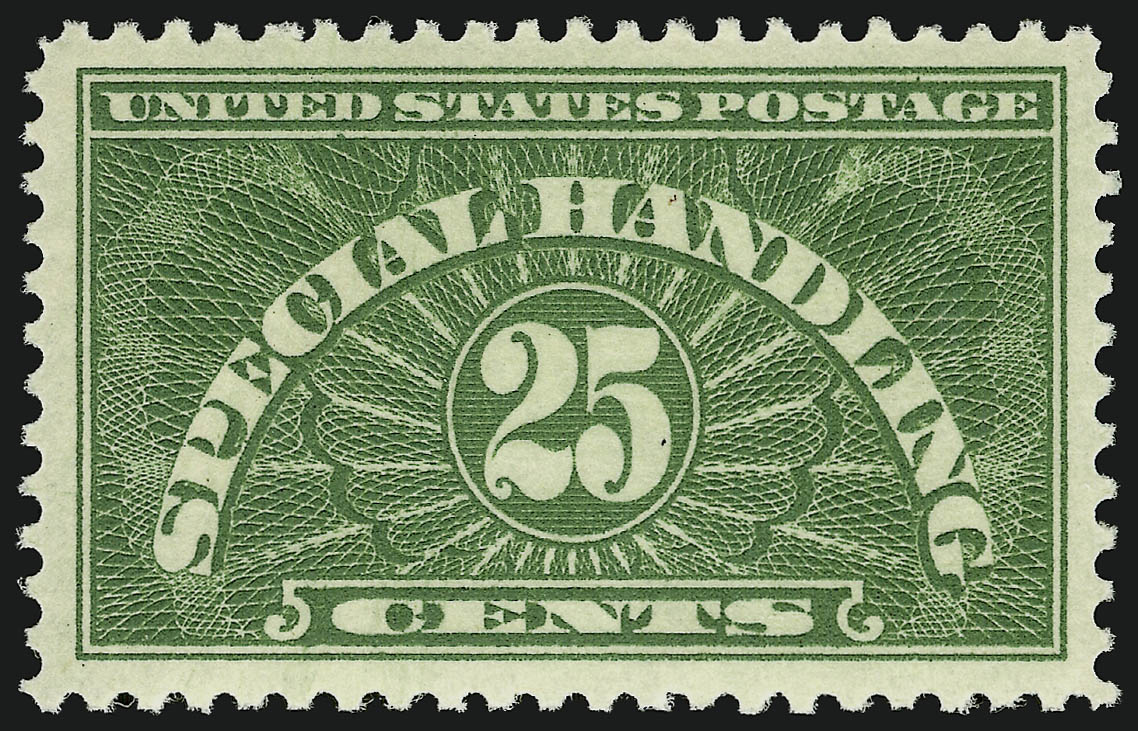 Sale no. 914 — Lot no. 2410 — Siegel Auction Galleries