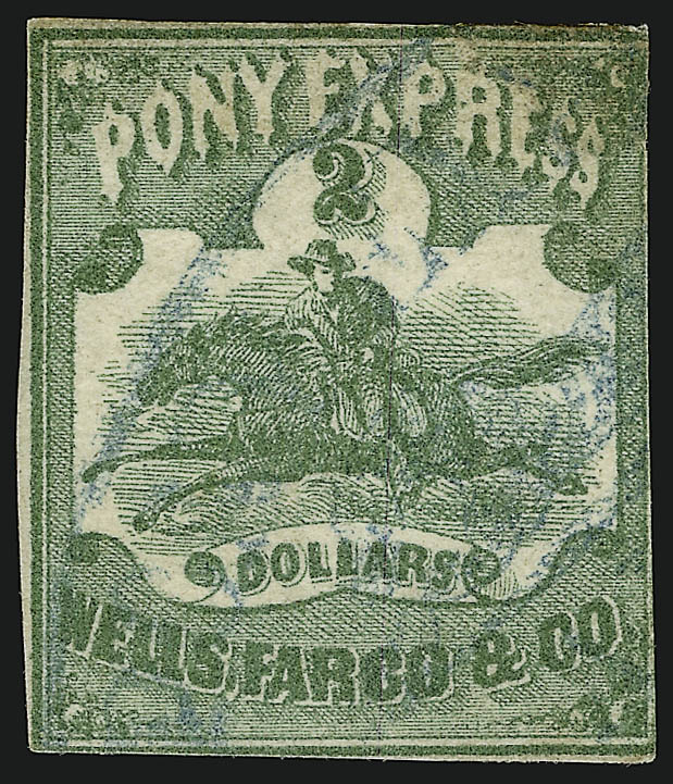 Sale no. 914 — Lot no. 2413 — Siegel Auction Galleries