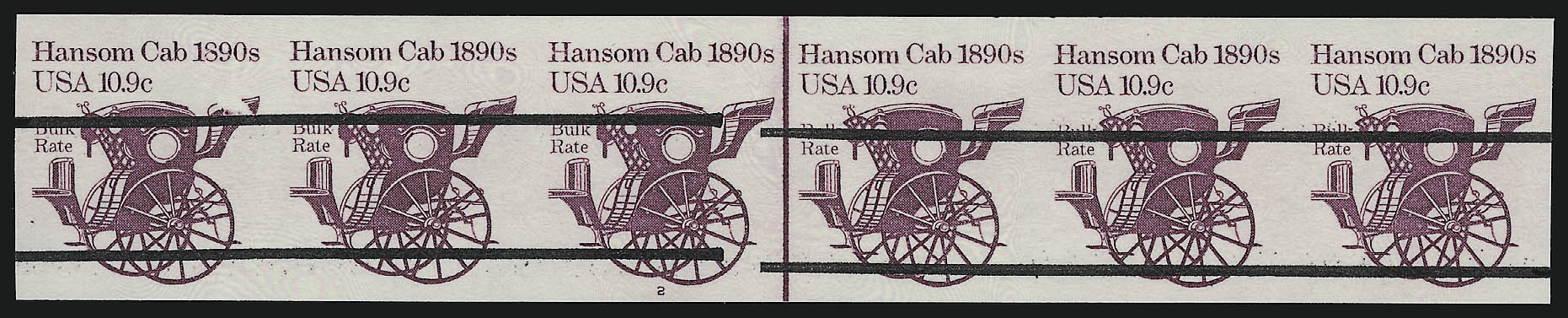 Sale no. 914 — Lot no. 2447 — Siegel Auction Galleries