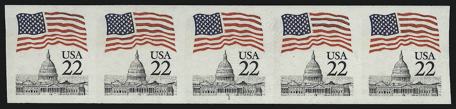 Sale no. 914 — Lot no. 2455 — Siegel Auction Galleries