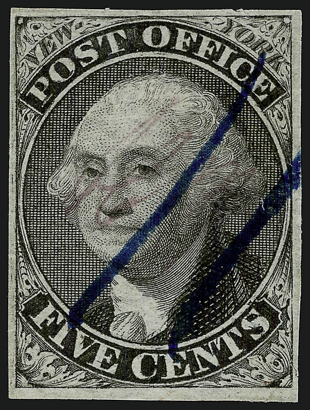 Sale no. 914 — Lot no. 25 — Siegel Auction Galleries