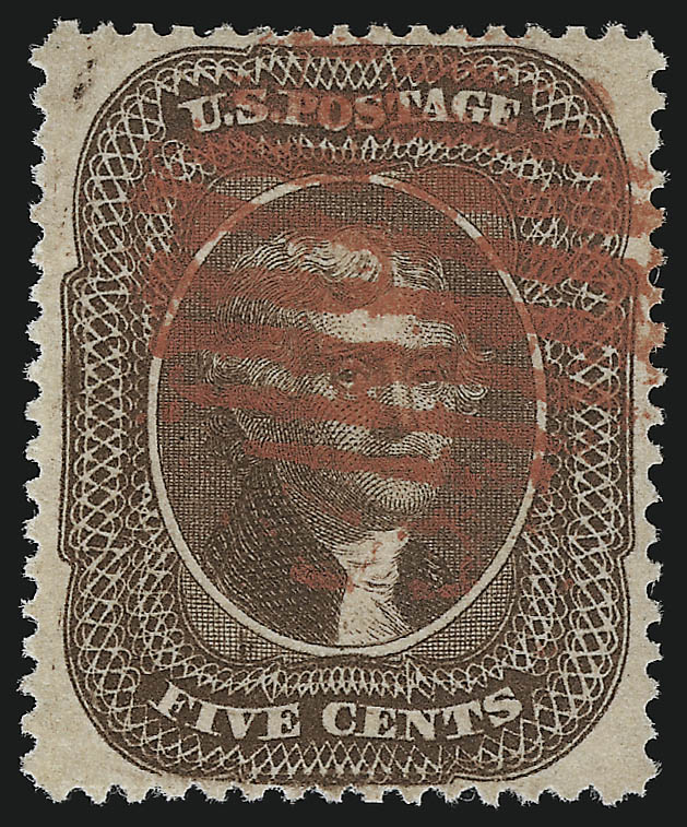 Sale no. 914 — Lot no. 251 — Siegel Auction Galleries