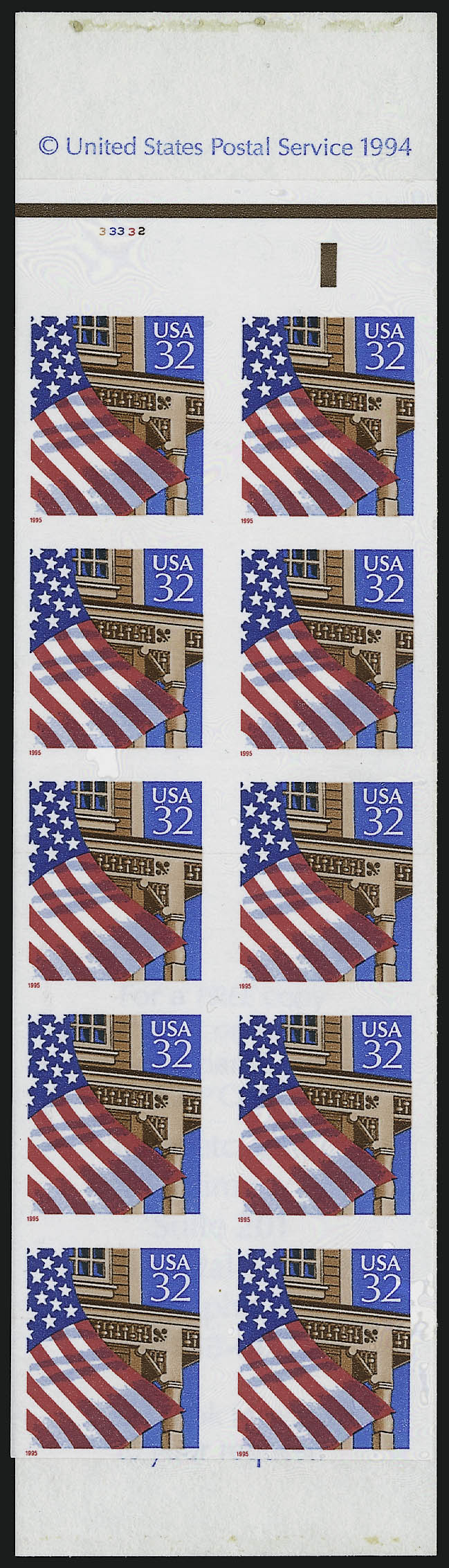 Sale no. 914 — Lot no. 2522 — Siegel Auction Galleries