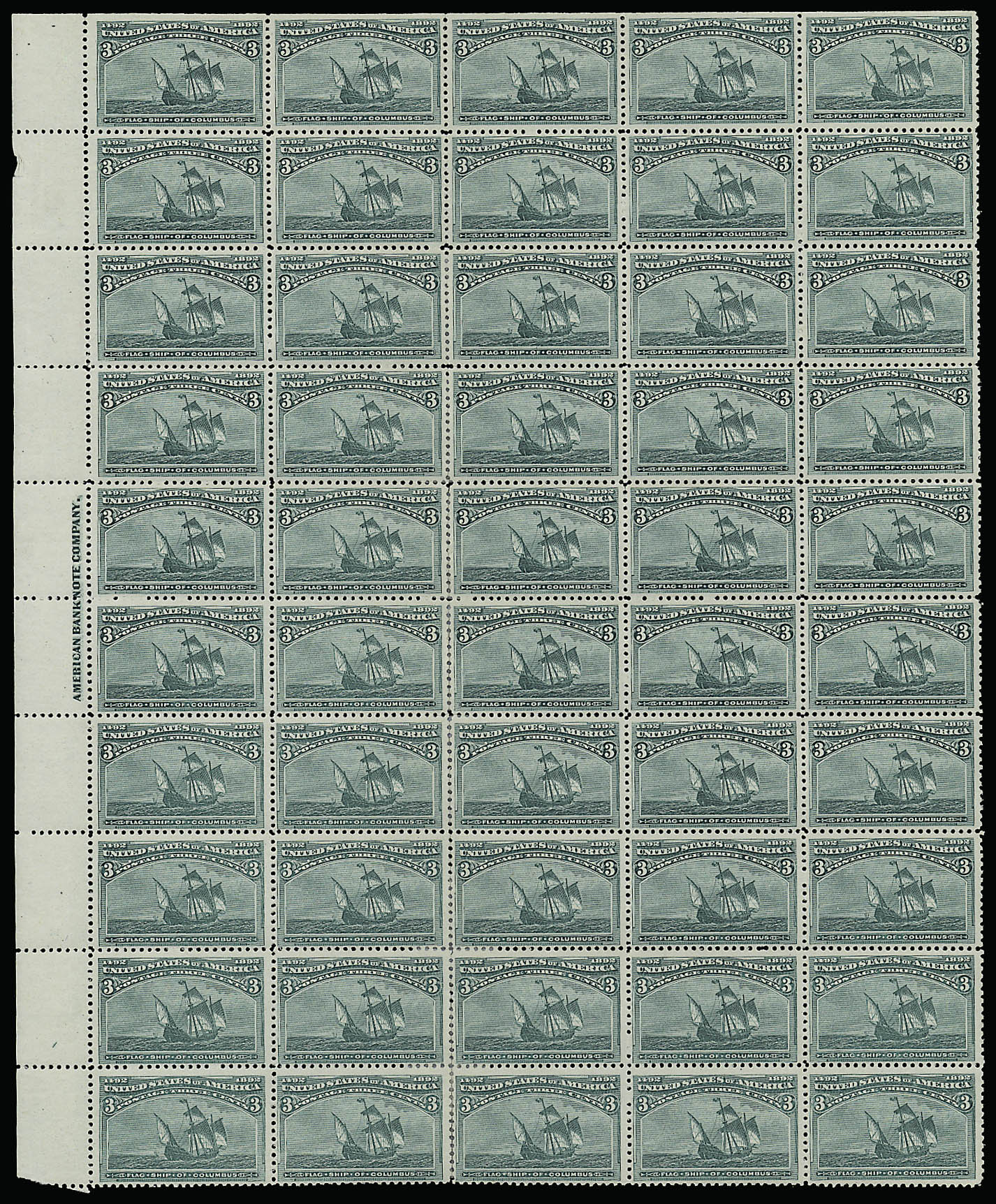 Sale no. 914 — Lot no. 2535 — Siegel Auction Galleries