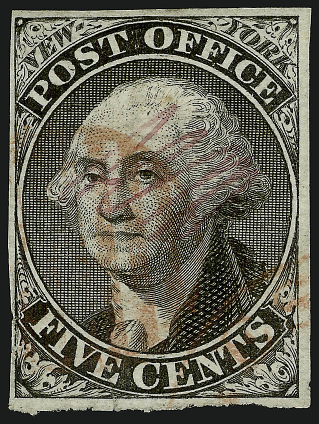 Sale no. 914 — Lot no. 26 — Siegel Auction Galleries