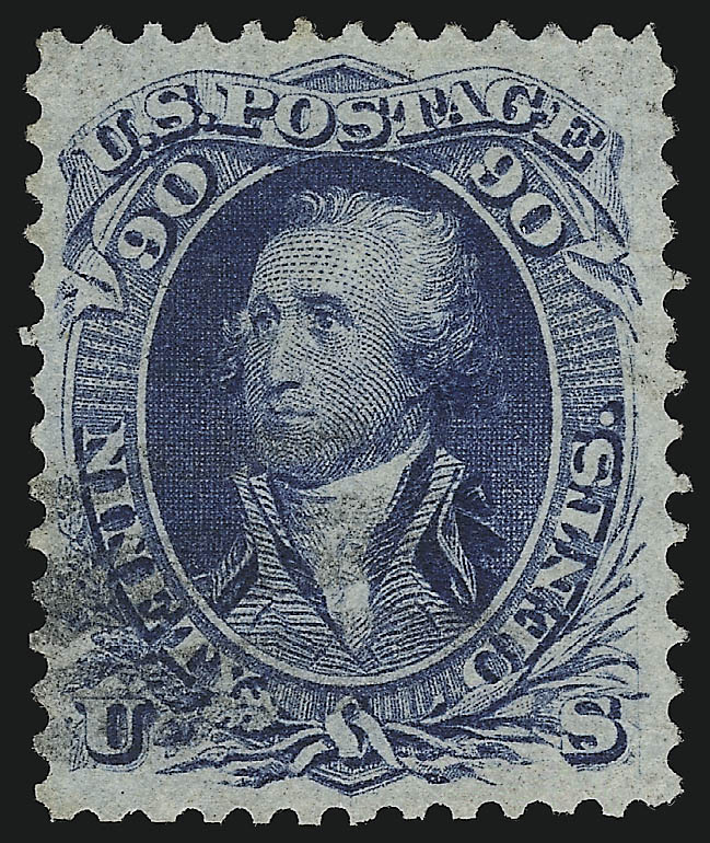 Sale no. 914 — Lot no. 2638 — Siegel Auction Galleries