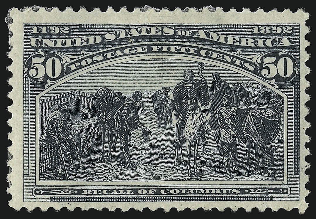 Sale no. 914 — Lot no. 2664 — Siegel Auction Galleries