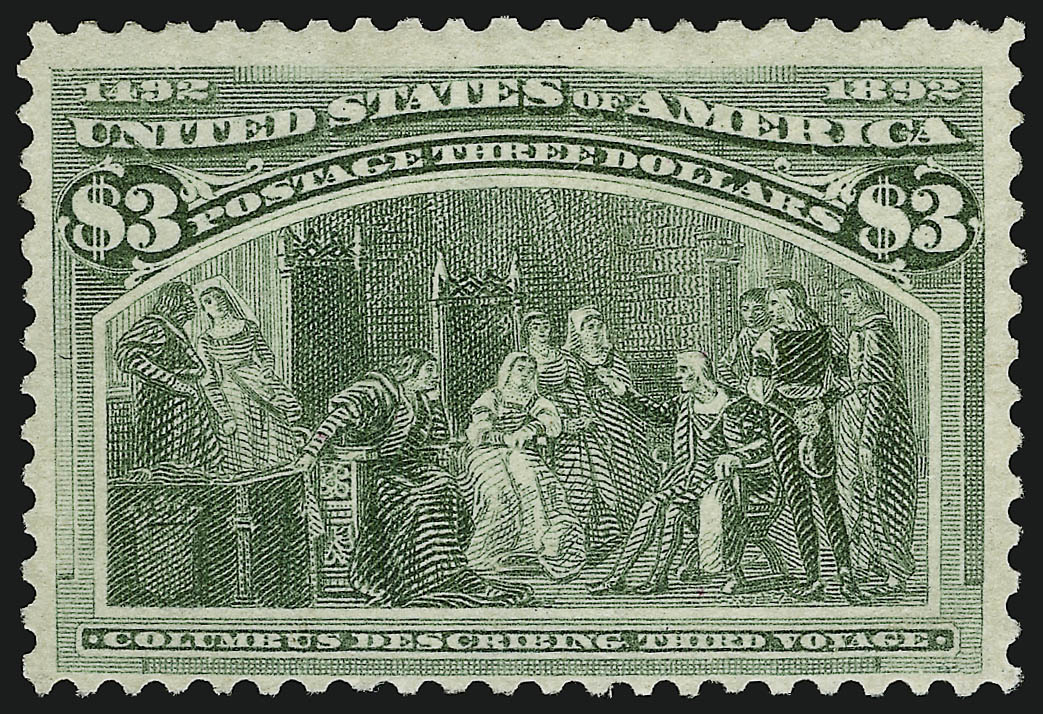 Sale no. 914 — Lot no. 2670 — Siegel Auction Galleries