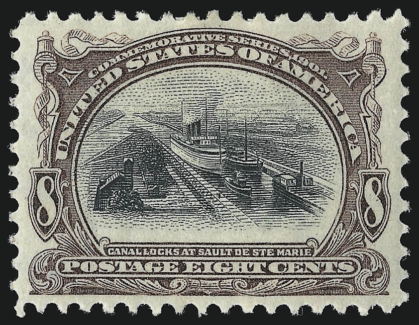 Sale no. 914 — Lot no. 2690 — Siegel Auction Galleries