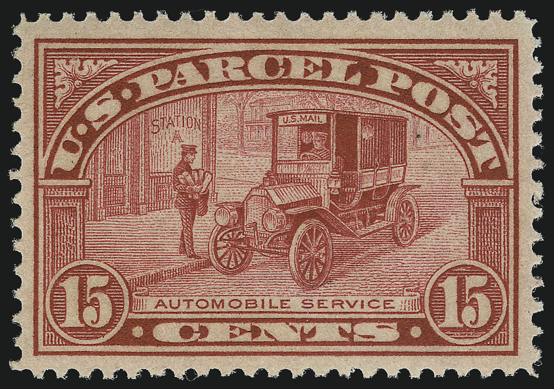 Sale no. 914 — Lot no. 2790 — Siegel Auction Galleries