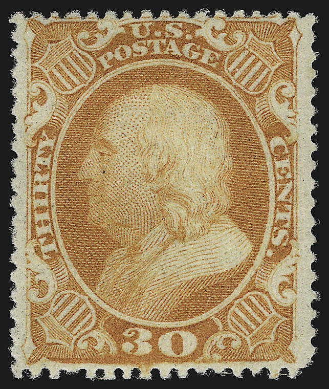 Sale no. 914 — Lot no. 289 — Siegel Auction Galleries