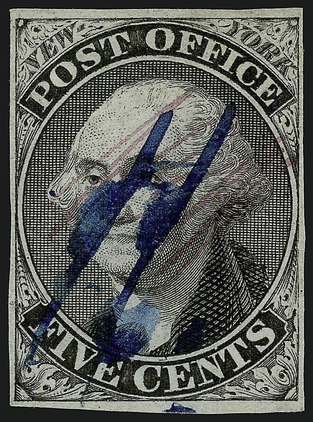 Sale no. 914 — Lot no. 29 — Siegel Auction Galleries