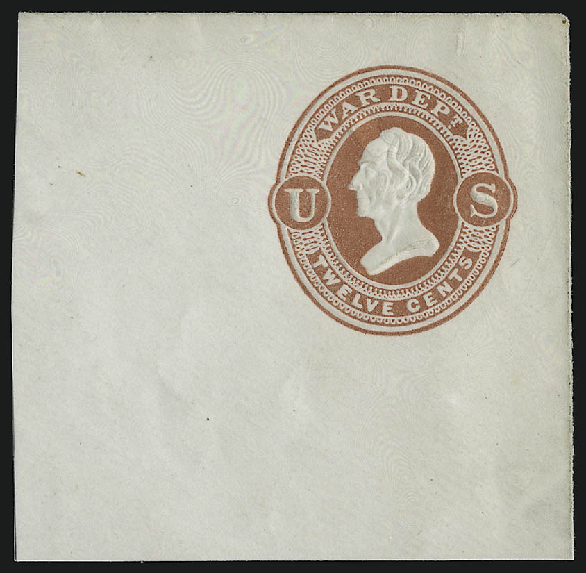 Sale no. 914 — Lot no. 2961 — Siegel Auction Galleries