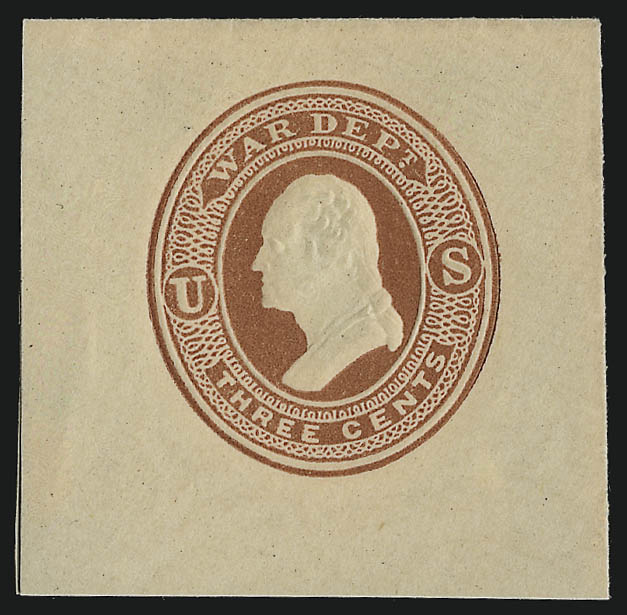 Sale no. 914 — Lot no. 2962 — Siegel Auction Galleries