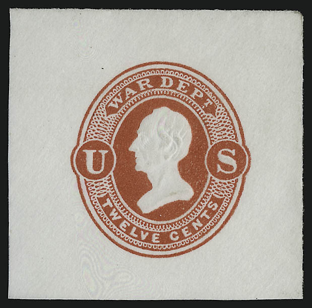 Sale no. 914 — Lot no. 2965 — Siegel Auction Galleries