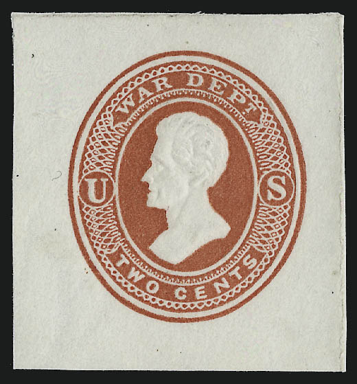 Sale no. 914 — Lot no. 2966 — Siegel Auction Galleries