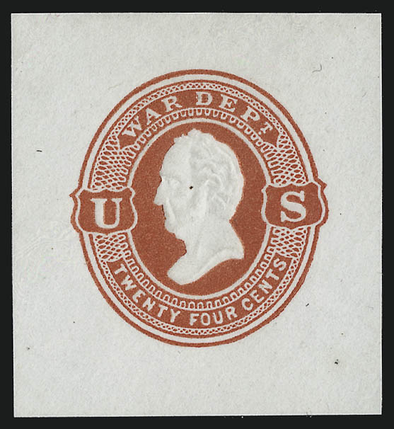 Sale no. 914 — Lot no. 2970 — Siegel Auction Galleries