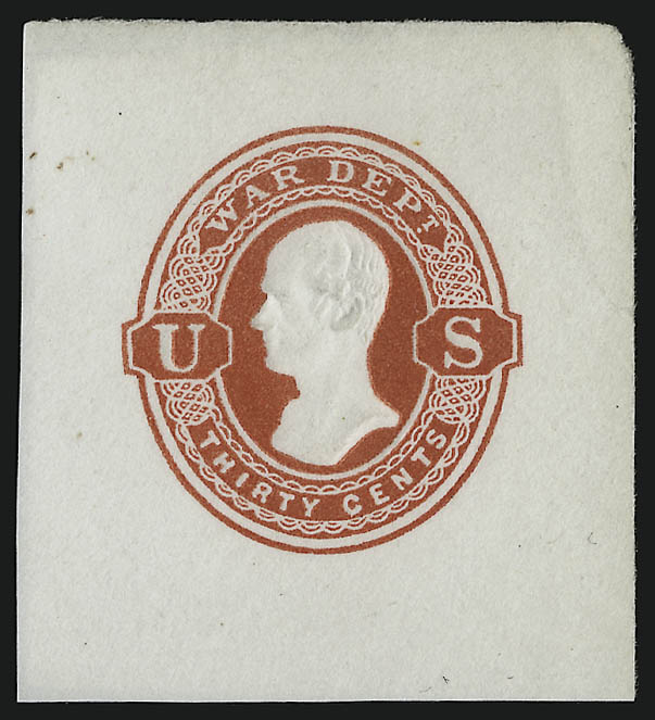 Sale no. 914 — Lot no. 2971 — Siegel Auction Galleries