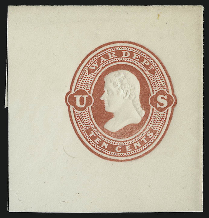 Sale no. 914 — Lot no. 2973 — Siegel Auction Galleries