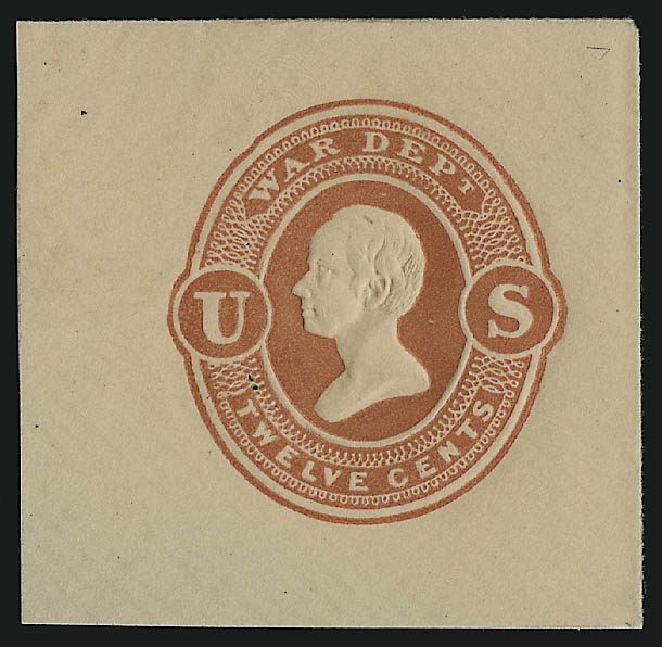 Sale no. 914 — Lot no. 2975 — Siegel Auction Galleries