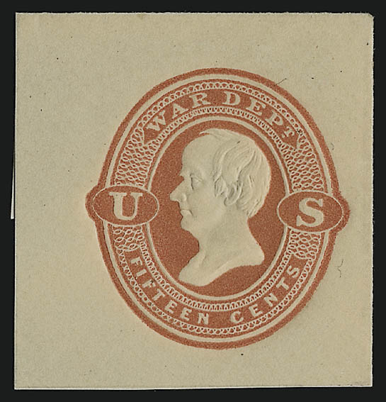 Sale no. 914 — Lot no. 2979 — Siegel Auction Galleries