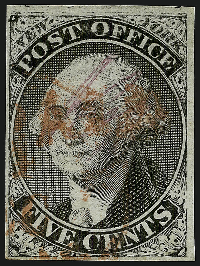 Sale no. 914 — Lot no. 30 — Siegel Auction Galleries