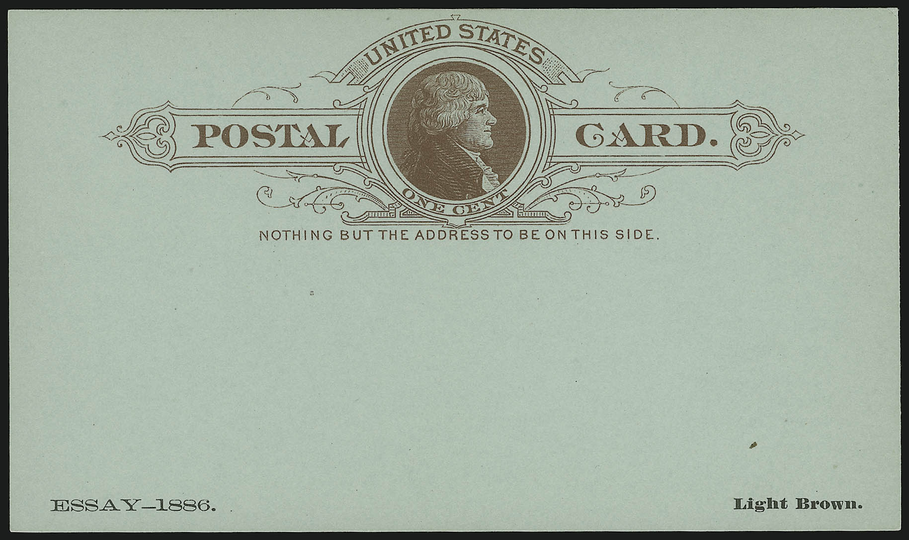 Sale no. 914 — Lot no. 3000 — Siegel Auction Galleries