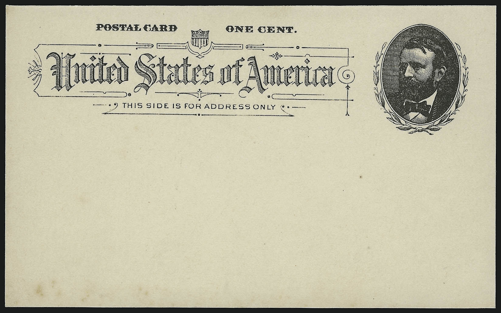 Sale no. 914 — Lot no. 3003 — Siegel Auction Galleries