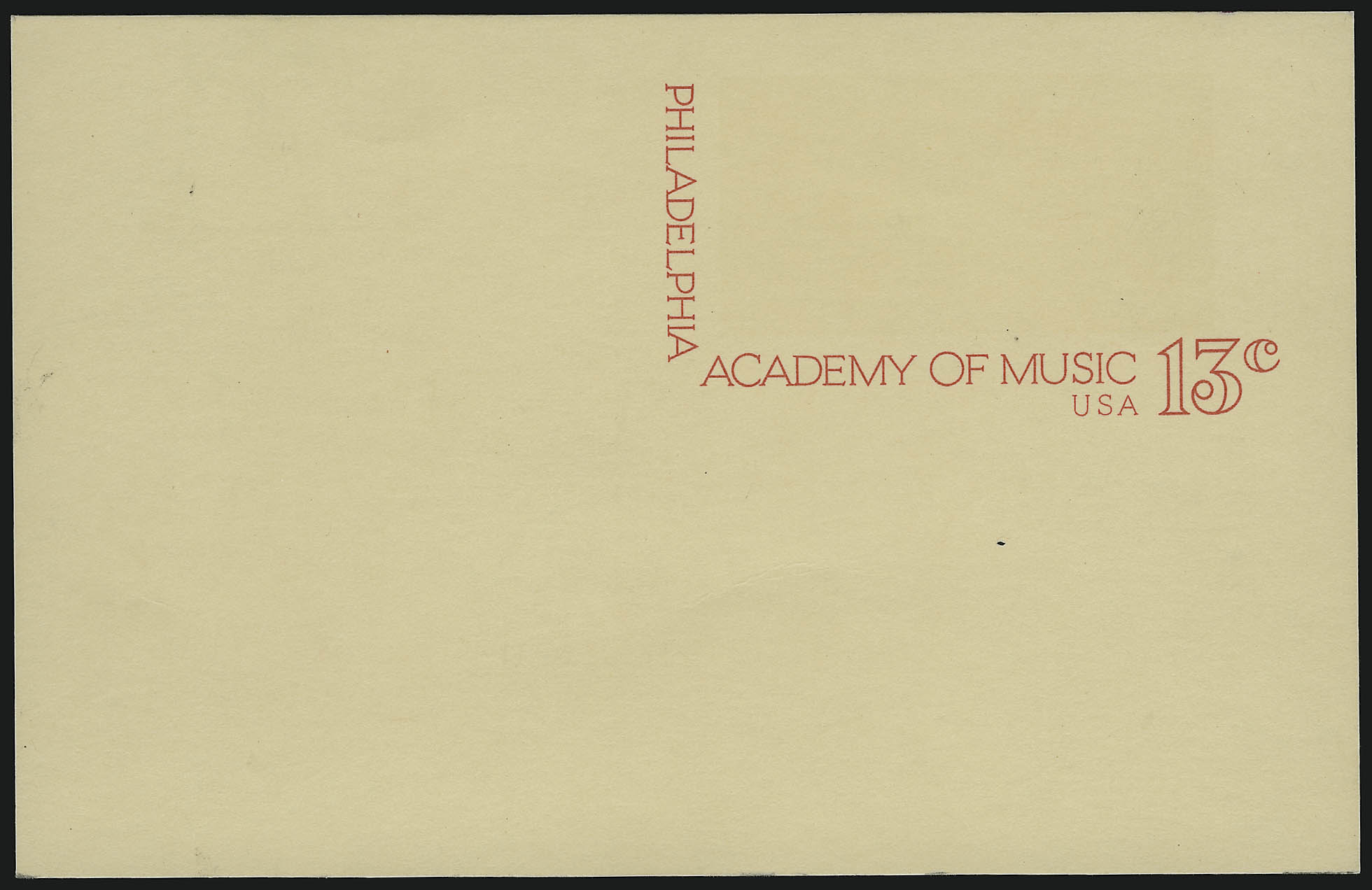 Sale no. 914 — Lot no. 3024 — Siegel Auction Galleries