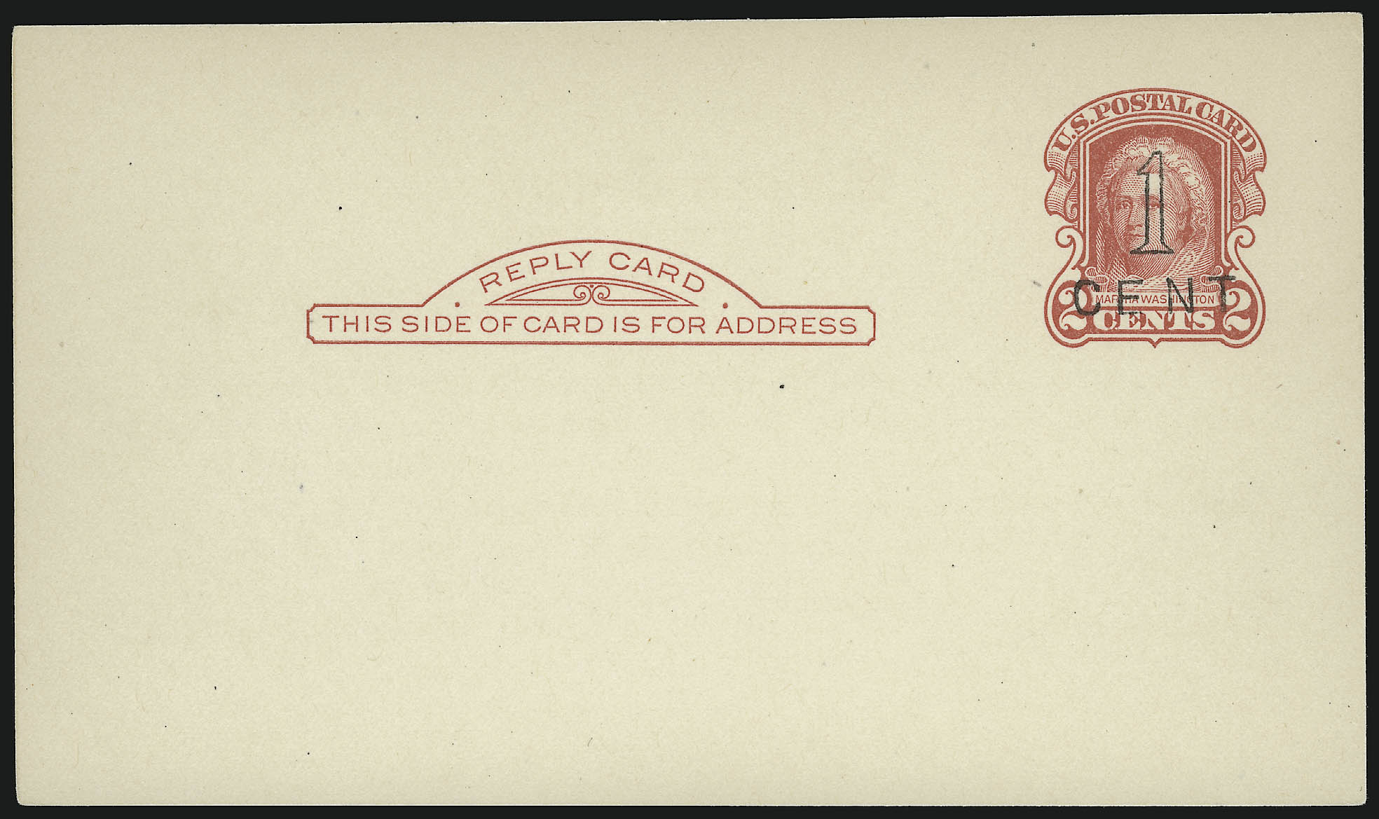 Sale no. 914 — Lot no. 3031 — Siegel Auction Galleries