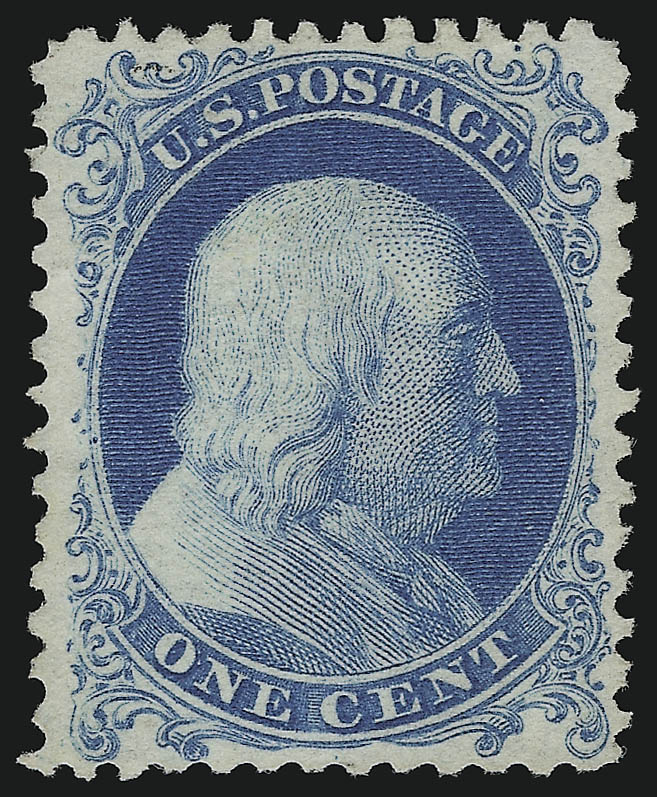 Sale no. 914 — Lot no. 304 — Siegel Auction Galleries